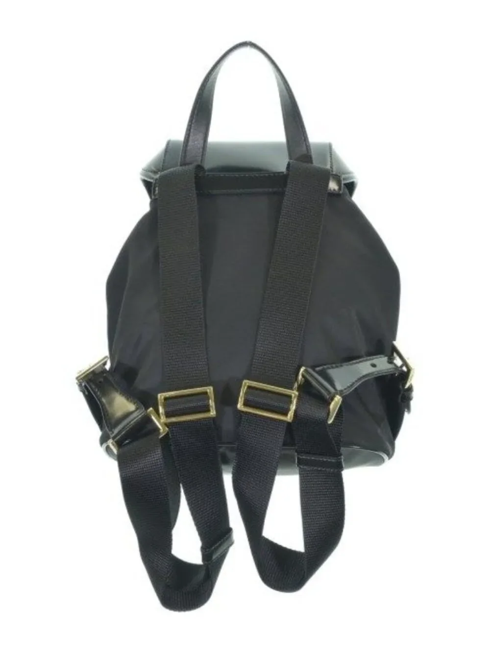 Prada Backpack Black